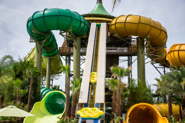 , Volcano Bay – New Water Theme Park Now Open at Universal Orlando Resort