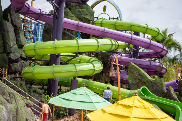 , Volcano Bay – New Water Theme Park Now Open at Universal Orlando Resort