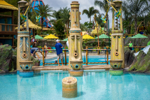 , Volcano Bay – New Water Theme Park Now Open at Universal Orlando Resort