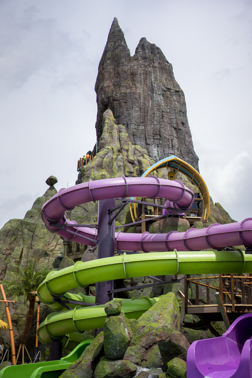 , Volcano Bay – New Water Theme Park Now Open at Universal Orlando Resort