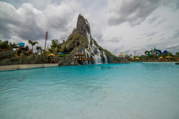 , Volcano Bay – New Water Theme Park Now Open at Universal Orlando Resort