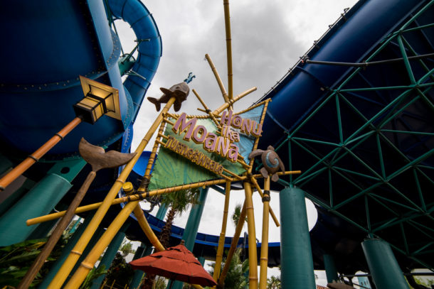, Volcano Bay – New Water Theme Park Now Open at Universal Orlando Resort