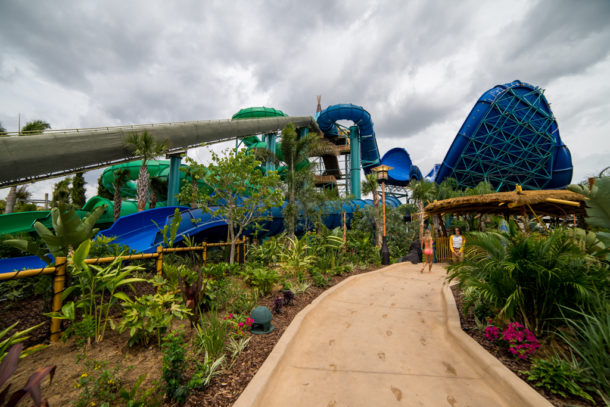 , Volcano Bay – New Water Theme Park Now Open at Universal Orlando Resort
