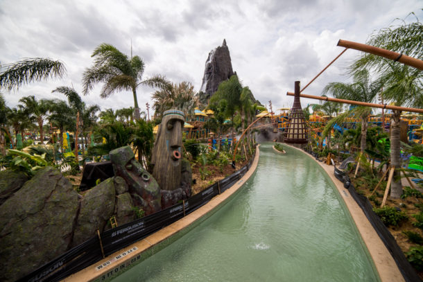 , Volcano Bay – New Water Theme Park Now Open at Universal Orlando Resort