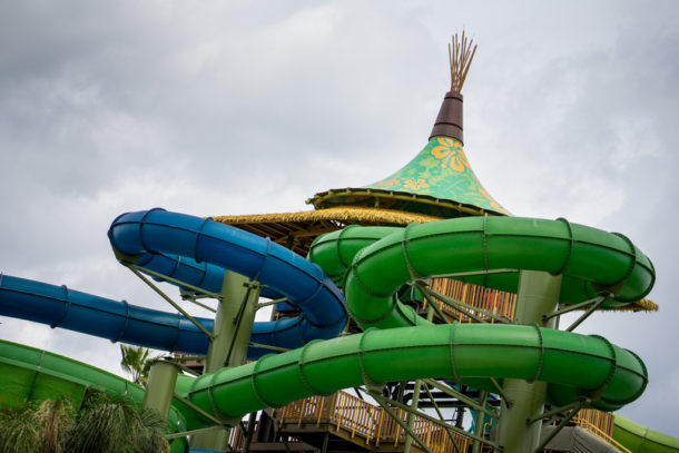 , Volcano Bay – New Water Theme Park Now Open at Universal Orlando Resort