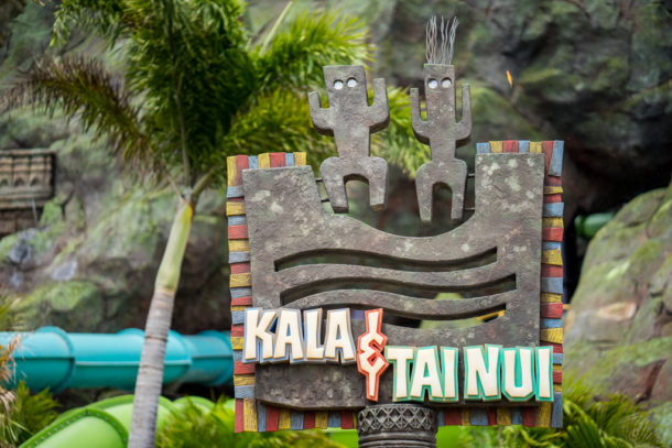 , Volcano Bay – New Water Theme Park Now Open at Universal Orlando Resort