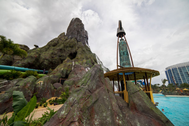, Volcano Bay – New Water Theme Park Now Open at Universal Orlando Resort