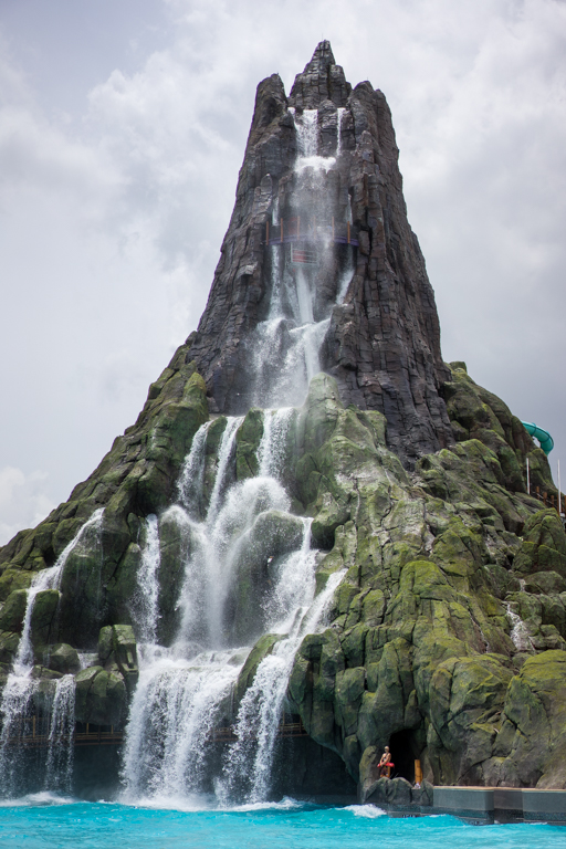 , Volcano Bay – New Water Theme Park Now Open at Universal Orlando Resort