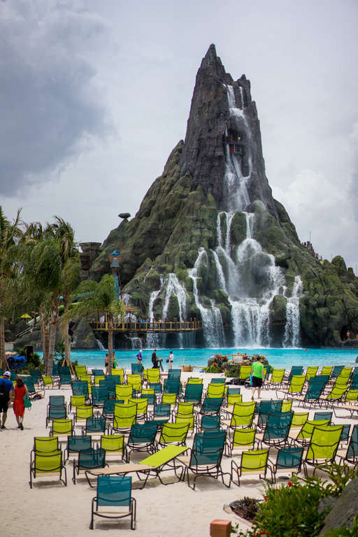 , Volcano Bay – New Water Theme Park Now Open at Universal Orlando Resort