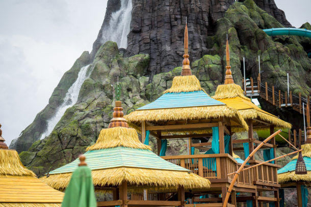 , Volcano Bay – New Water Theme Park Now Open at Universal Orlando Resort
