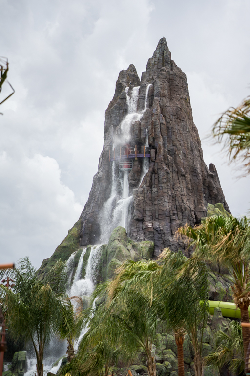 , Volcano Bay – New Water Theme Park Now Open at Universal Orlando Resort