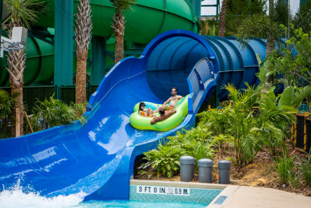 , Volcano Bay – New Water Theme Park Now Open at Universal Orlando Resort