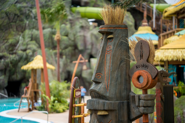 , Volcano Bay – New Water Theme Park Now Open at Universal Orlando Resort