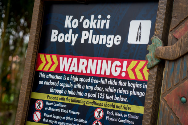 , Volcano Bay – New Water Theme Park Now Open at Universal Orlando Resort