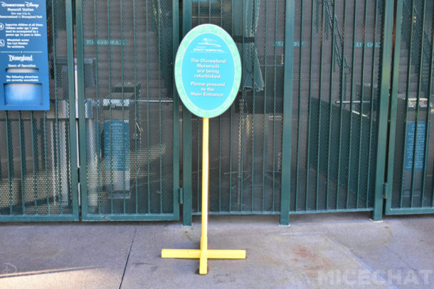 , Disneyland Photo Update &#8211; You Are Clear For Launch