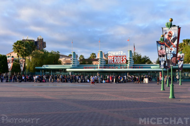 , DCA Photo &#038; Rumor Update &#8211; Guardians and Heroes