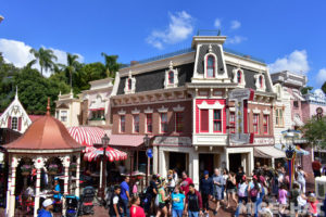 , Disneyland Photo Update: Eat the Force & Towers of Light