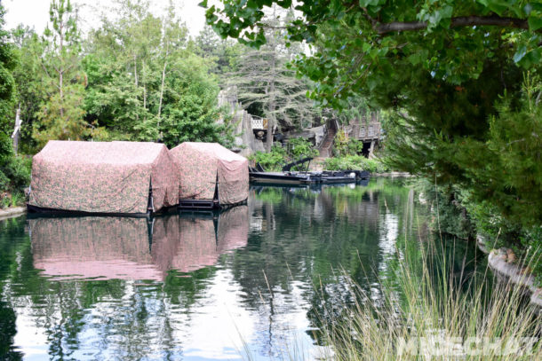 , Disneyland Photo Update: Eat the Force & Towers of Light