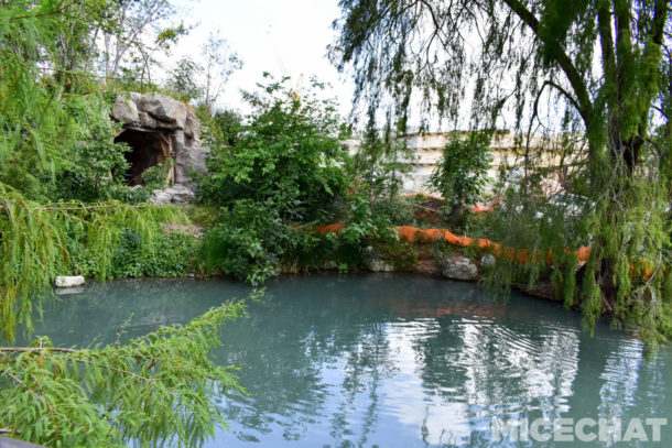 , Disneyland Photo Update: Eat the Force & Towers of Light