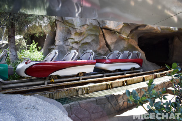 , Disneyland Photo Update: Eat the Force & Towers of Light
