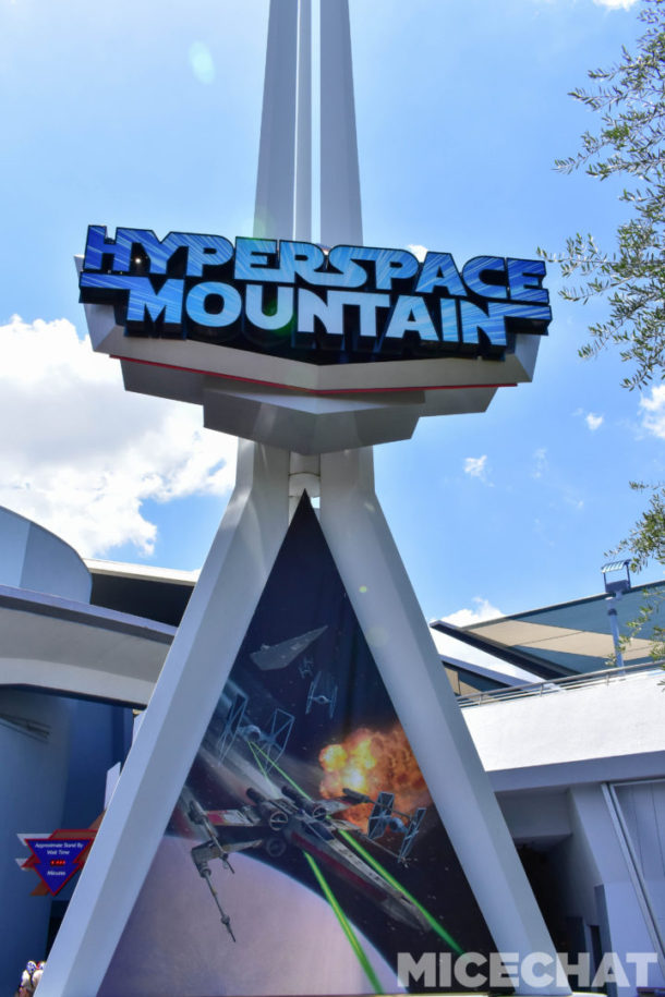 , Disneyland Photo Update: Eat the Force & Towers of Light