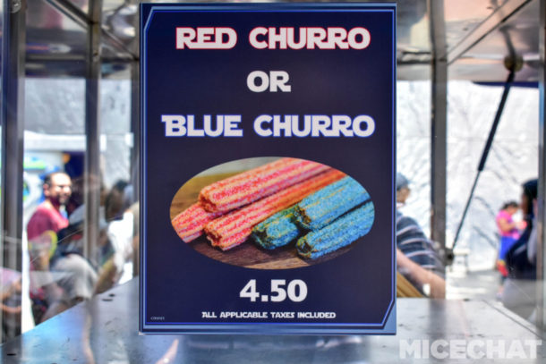 , Disneyland Photo Update: Eat the Force & Towers of Light