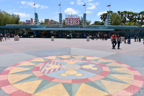 , DCA Photo &#038; Rumor Update &#8211; Guardians and Heroes