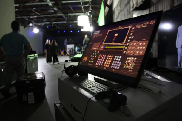 , Interactive Theme Park Characters Grow Up