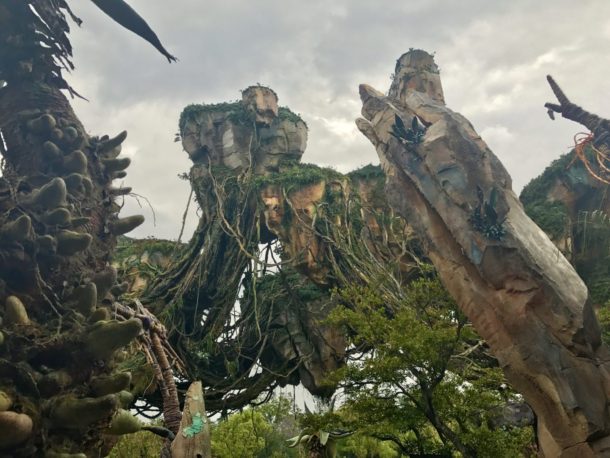 , Visiting Pandora: Avatar Comes to Life at Disney’s Animal Kingdom