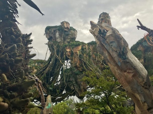 , Visiting Pandora: Avatar Comes to Life at Disney&#8217;s Animal Kingdom