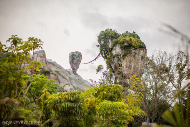 , Visiting Pandora: Avatar Comes to Life at Disney&#8217;s Animal Kingdom