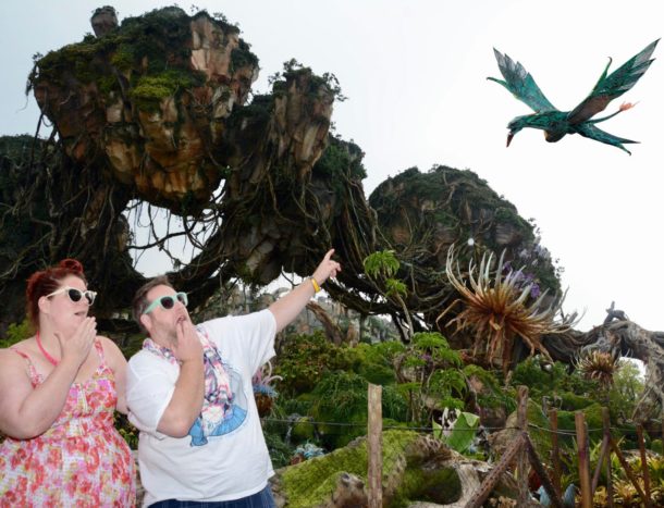 , Visiting Pandora: Avatar Comes to Life at Disney’s Animal Kingdom