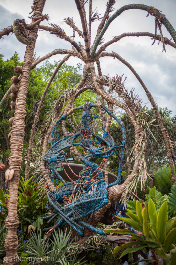 , Visiting Pandora: Avatar Comes to Life at Disney’s Animal Kingdom