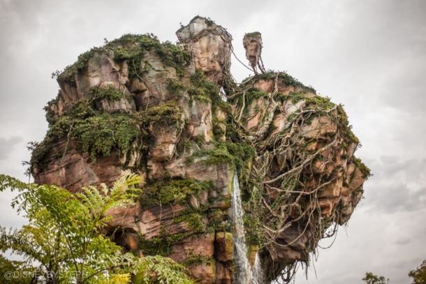 , Visiting Pandora: Avatar Comes to Life at Disney’s Animal Kingdom