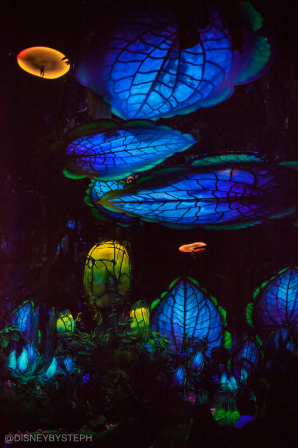 , Visiting Pandora: Avatar Comes to Life at Disney’s Animal Kingdom