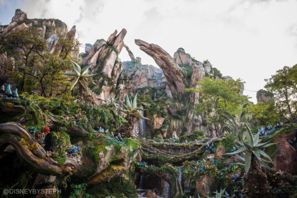 , Visiting Pandora: Avatar Comes to Life at Disney&#8217;s Animal Kingdom