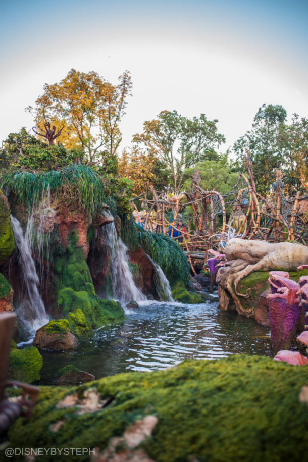 , Visiting Pandora: Avatar Comes to Life at Disney’s Animal Kingdom