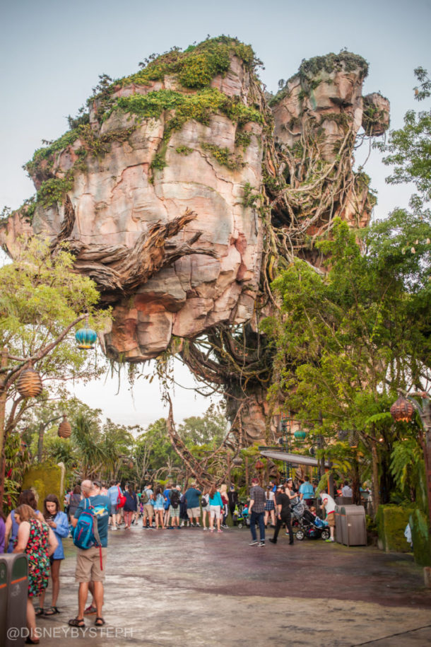 , Visiting Pandora: Avatar Comes to Life at Disney’s Animal Kingdom