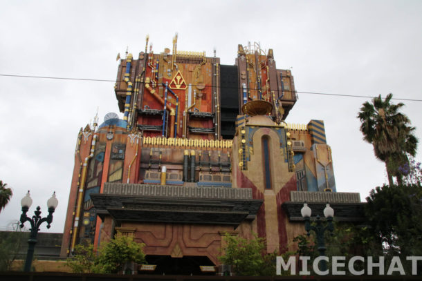 , Disneyland Photo Update: A River Runs Through It . . . Again