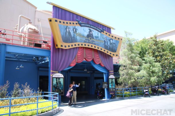 , Disneyland Photo Update: Eat the Force & Towers of Light