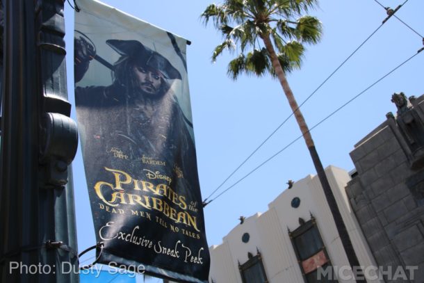 , Disneyland Photo Update: Eat the Force & Towers of Light