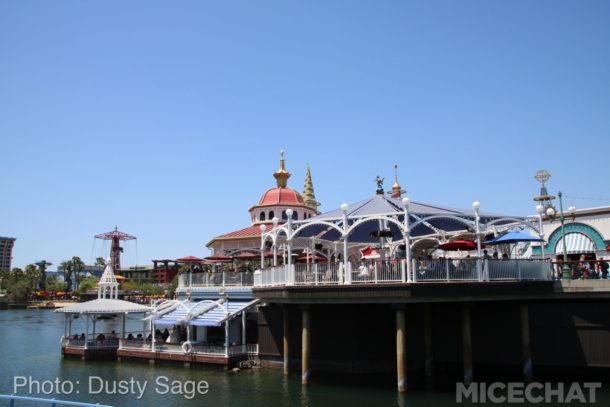 , Disneyland Photo Update: Eat the Force & Towers of Light