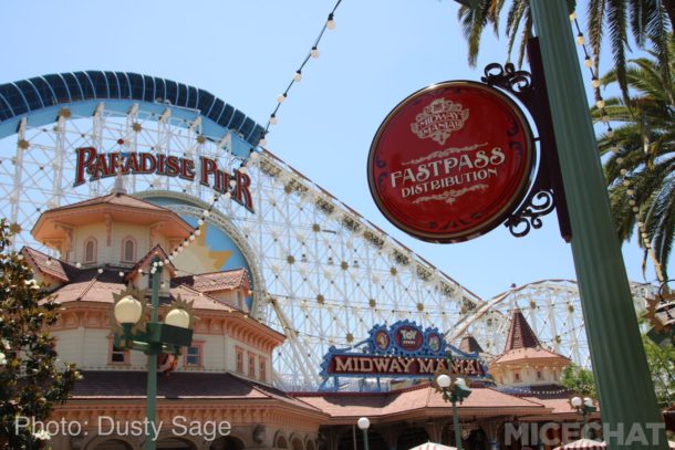 , Disneyland Photo Update: Eat the Force & Towers of Light