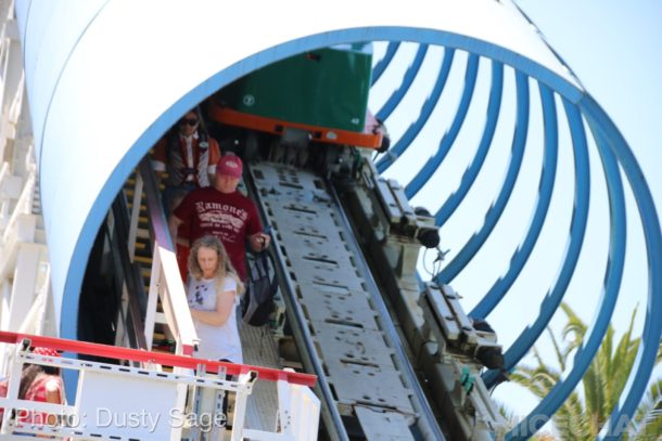 , Disneyland Photo Update: Eat the Force & Towers of Light