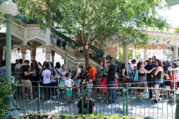 , Disneyland Photo Update: Eat the Force & Towers of Light