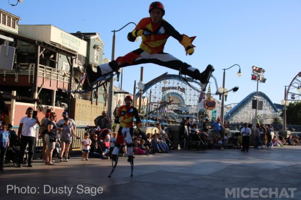 , Disneyland Photo Update: Eat the Force & Towers of Light