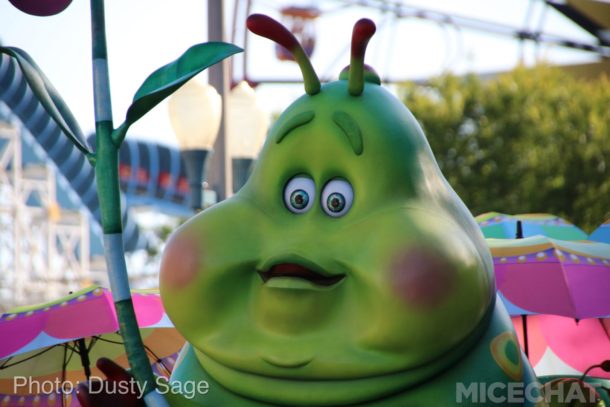 , Disneyland Photo Update: Eat the Force & Towers of Light