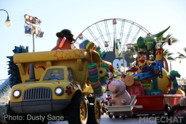 , Disneyland Photo Update: Eat the Force & Towers of Light