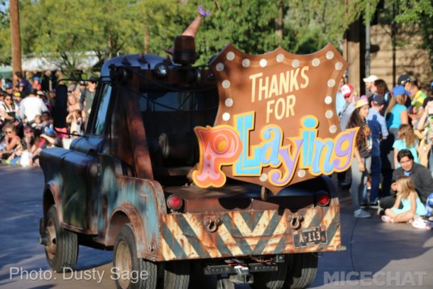 , Disneyland Photo Update: Eat the Force & Towers of Light