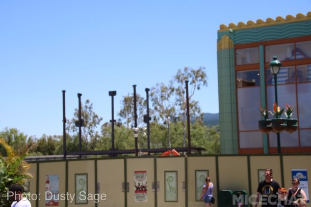 , Disneyland Update – Mission: GRIDLOCKED!